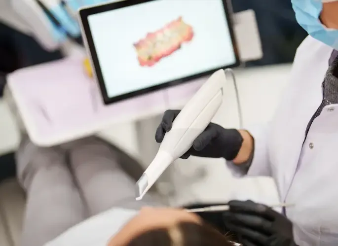 Intraoral camera